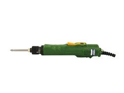 Electric Torque Control Straight Type Screwdriver .44 - 4 IN-LB - Lever Start