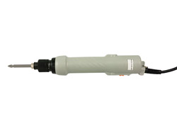 Electric Torque Control Straight Type Screwdriver .44 - 4 IN-LB - Push-to-Start