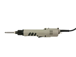 Electric Torque Control <strong>Brushless</strong> Straight Type Screwdriver 1.7 - 14 IN-LB - Lever Start