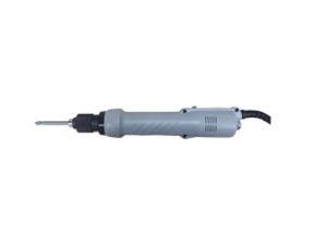 Electric Torque Control <strong>Brushless</strong> Straight Type Screwdriver 4.4 - 26 IN-LB - Push-to-Start