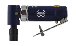Wespro DG22GS 1/4 Straight pneumatic die grinder