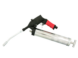 Air Grease Gun - Continuous Feed - Air Powered