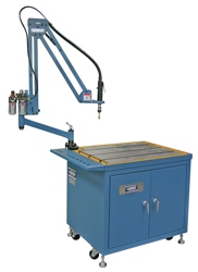 Heavy Duty Precision Mobile Tapping Table