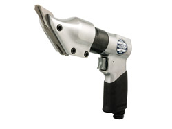 Metal Shear Pistol Type 2,000 RPM Handle Exhaust